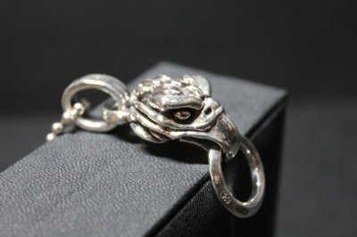 画像3: 銀鷲頭  Eagle Head Pendant・イーグルヘッドペンダント（受注生産品・Built to Order Products）