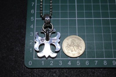 画像2: 銀聖星銅十字架　グランドクロスペンダント・Grand Cross Pendant（受注生産品・Built to Order Products）