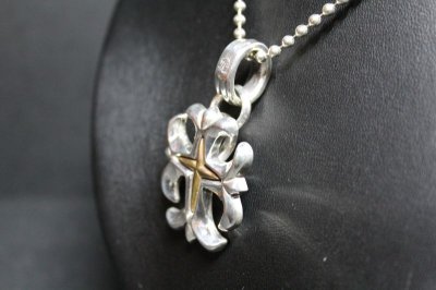 画像3: 銀聖星銅十字架　グランドクロスペンダント・Grand Cross Pendant（受注生産品・Built to Order Products）