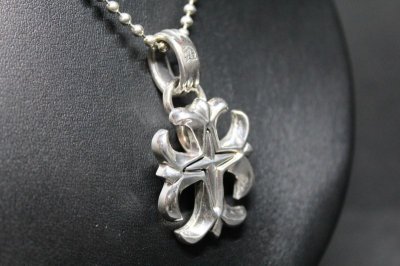 画像2: 銀聖星十字架　グランドクロスペンダント・Grand Cross Pendant（受注生産品・Built to Order Products）