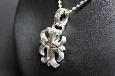 画像3: 銀聖星十字架　グランドクロスペンダント・Grand Cross Pendant（受注生産品・Built to Order Products）
