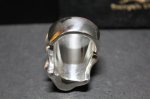画像7: 銀魔王髑髏輪　Devil Skull Ring・デビルスカルリング（受注生産品・Built-to-order products） (7)