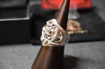 画像5: 銀聖百合紋章輪　fleur-de-lis Emblem Ring・フルール ド リス エンブレムリング（受注生産品・Built-to-order products） (5)
