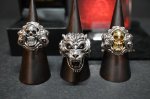 画像13: 銀生死髑髏輪　Dead or Alive Ring(Brass)・デッドorアライブリング（受注生産品・Built-to-order products） (13)