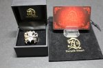画像2: 銀大王冠輪　Big Crown Ring・ビッグクラウンリング（受注生産品・Built-to-order products） (2)