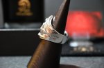画像6: 銀聖百合紋章輪　fleur-de-lis Emblem Ring・フルール ド リス エンブレムリング（受注生産品・Built-to-order products） (6)