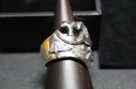 画像6: 銀大王冠輪　Big Crown Ring・ビッグクラウンリング（受注生産品・Built-to-order products） (6)