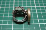 画像9: 銀大王冠輪　Big Crown Ring・ビッグクラウンリング（受注生産品・Built-to-order products） (9)