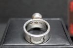 画像4: 銀幸髑髏輪　幸運骸Lucky  omen skull Ring・ラッキーオーメンスカルリング（受注生産品・Built-to-order products） (4)