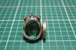 画像10: 銀魔王髑髏輪　Devil Skull Ring・デビルスカルリング（受注生産品・Built-to-order products） (10)