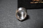 画像7: 銀聖百合紋章輪　fleur-de-lis Emblem Ring・フルール ド リス エンブレムリング（受注生産品・Built-to-order products） (7)