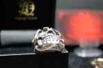 画像6: 銀闘髑髏輪　バトルスカルリング・Battle Skull Ring  （受注生産品・Built to Order Products） (6)