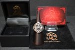 画像2: 銀聖百合紋章輪　fleur-de-lis Emblem Ring・フルール ド リス エンブレムリング（受注生産品・Built-to-order products） (2)