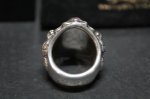 画像6: 銀生死髑髏輪　Dead or Alive Ring(SV925)・デッドorアライブリング（受注生産品・Built-to-order products） (6)