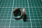 画像9: 銀聖百合紋章輪　fleur-de-lis Emblem Ring・フルール ド リス エンブレムリング（受注生産品・Built-to-order products） (9)
