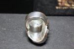 画像5: 銀闘髑髏輪　バトルスカルリング・Battle Skull Ring  （受注生産品・Built to Order Products） (5)