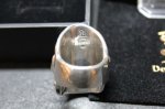 画像7: 銀延臣髑髏輪　Jack Skull Ring・ジャックスカルリング（受注生産品・Built-to-order products） (7)