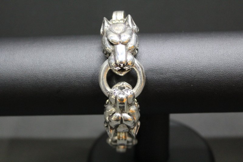 画像5: Jaglion Luck Bracelet  type=2 (受注生産品・Built to Order Products) (5)