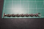画像7: 輪廻転生・銀仮面髑髏　Visored Skull Bracelet・ヴァイザードスカルブレスレット（受注生産品・Built to Order Products） (7)
