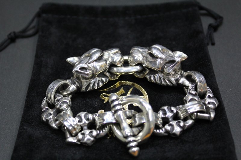 画像3: Jaglion Luck Bracelet  type=2 (受注生産品・Built to Order Products) (3)