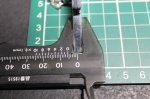 画像17: 銀稲妻一閃　Lightning Pendant(稲妻ペンダント）・（受注生産品・Built-to-order products） (17)