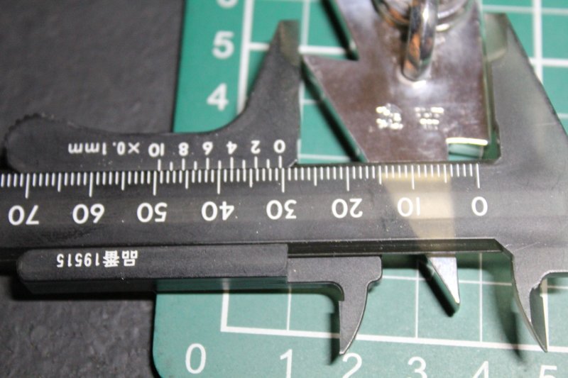 画像15: 銀稲妻一閃(L)　Lightning Pendant(稲妻ペンダント）・（受注生産品・Built-to-order products） (15)