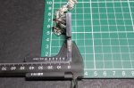 画像16: 銀稲妻一閃　Lightning Pendant(稲妻ペンダント）・（受注生産品・Built-to-order products） (16)
