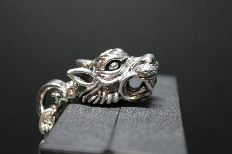 画像9: 銀冥府魔犬  Kerberos Pendant（受注生産品・Built-to-order products） (9)