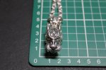 画像15: 銀冥府魔犬  Kerberos Pendant（受注生産品・Built-to-order products） (15)