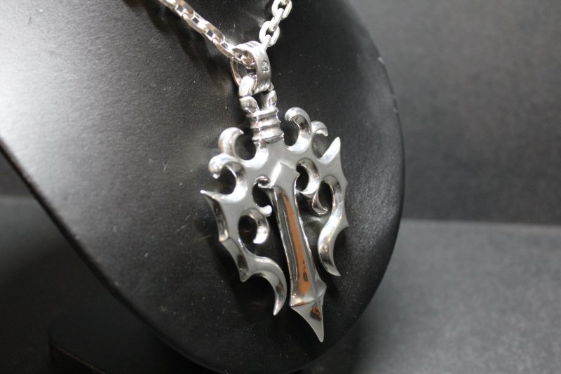 画像5: 銀戦神槍 Gungnir Pendant（受注生産品・Built-to-order products） (5)