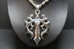 画像6: 銀戦神槍 Gungnir Pendant（受注生産品・Built-to-order products） (6)