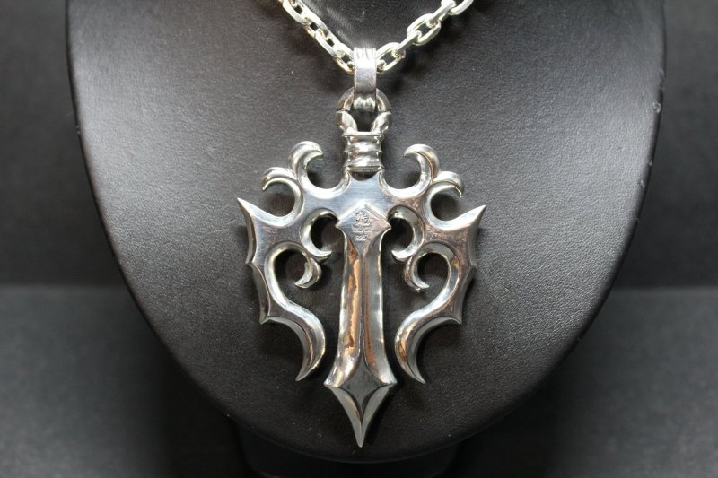 画像6: 銀戦神槍 Gungnir Pendant（受注生産品・Built-to-order products） (6)