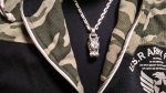 画像20: 銀冥府魔犬  Kerberos Pendant（受注生産品・Built-to-order products） (20)