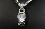 画像6: 銀冥府魔犬  Kerberos Pendant（受注生産品・Built-to-order products） (6)
