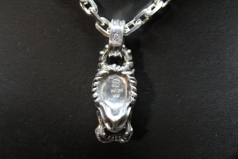 画像6: 銀冥府魔犬  Kerberos Pendant（受注生産品・Built-to-order products） (6)