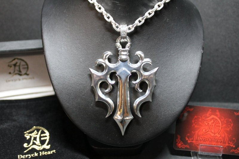 画像11: 銀戦神槍 Gungnir Pendant（受注生産品・Built-to-order products） (11)