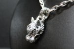 画像5: 銀冥府魔犬  Kerberos Pendant（受注生産品・Built-to-order products） (5)