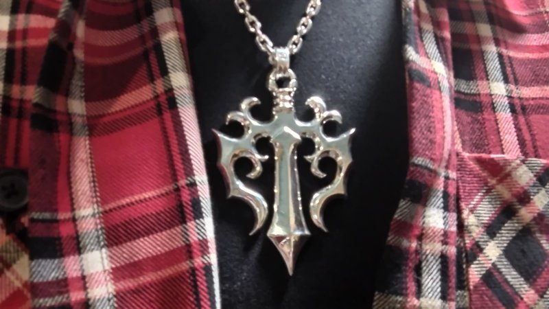 画像12: 銀戦神槍 Gungnir Pendant（受注生産品・Built-to-order products） (12)