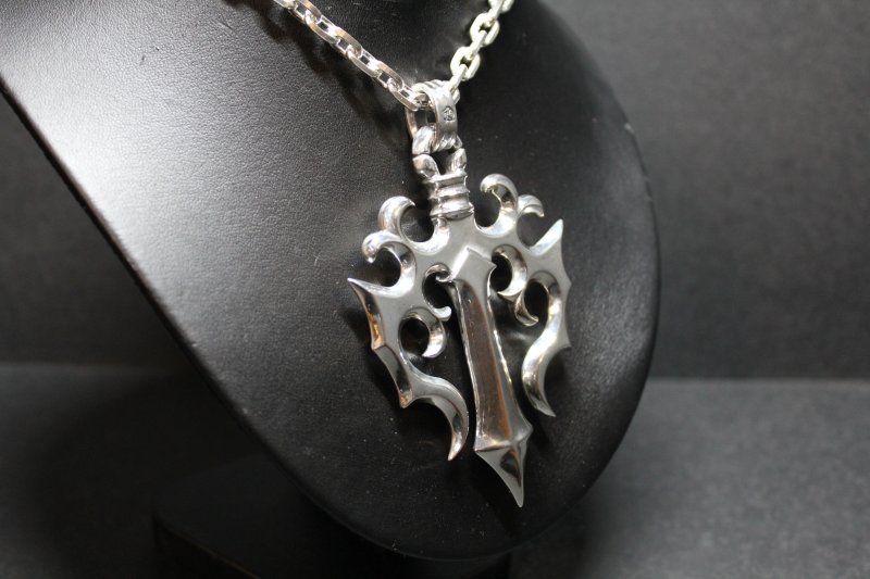 画像3: 銀戦神槍 Gungnir Pendant（受注生産品・Built-to-order products） (3)