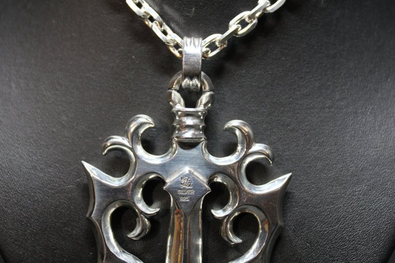 画像7: 銀戦神槍 Gungnir Pendant（受注生産品・Built-to-order products） (7)