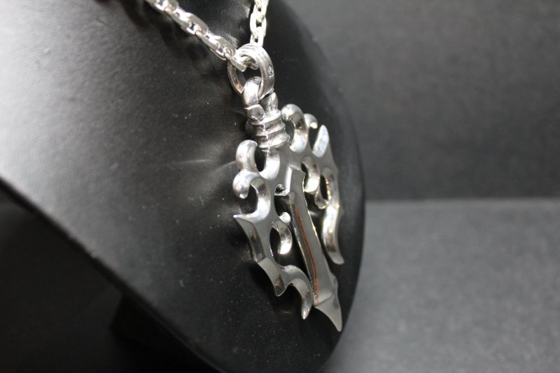 画像4: 銀戦神槍 Gungnir Pendant（受注生産品・Built-to-order products） (4)