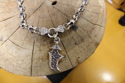 画像2: New World Necklace（受注生産品・Built to Order Products） 