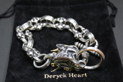 画像2: Jaglion Luck Bracelet  type=1 （受注生産品・Built to Order Products）