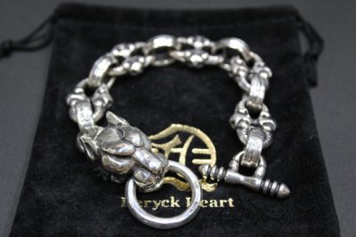 画像1: Jaglion Luck Bracelet  type=1 （受注生産品・Built to Order Products）
