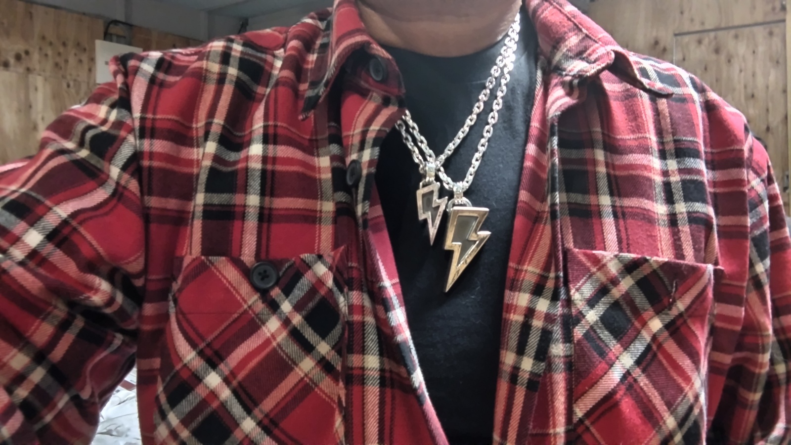 デリックハートシルバーアクセサリーDeryckHeart多田芳正