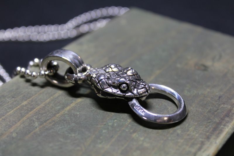 デリックハートシルバーアクセサリーDeryckHeart多田芳正ハーレー