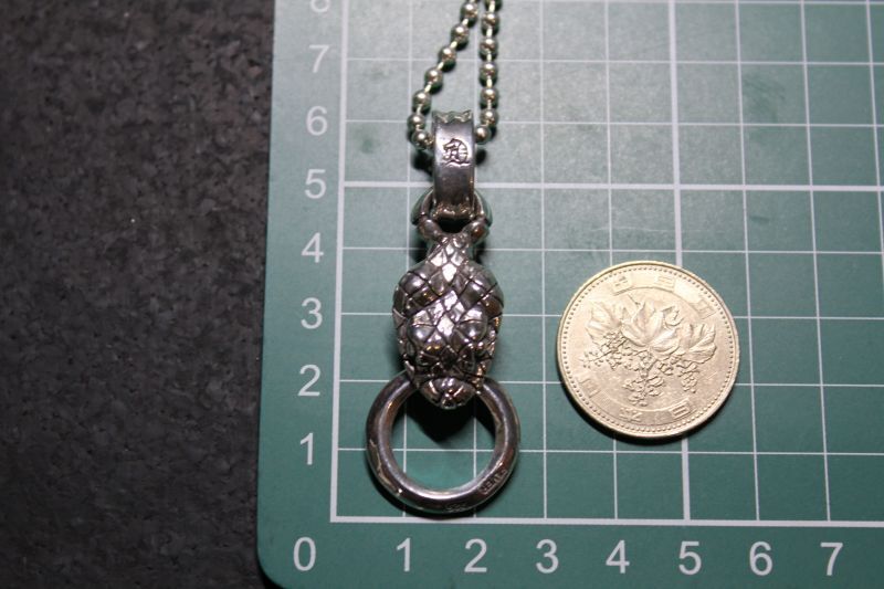 デリックハートシルバーアクセサリーDeryckHeart多田芳正ハーレー