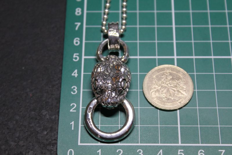 デリックハートシルバーアクセサリーDeryckHeart多田芳正ハーレー